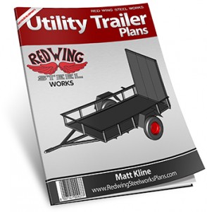 Utility Trailer Plans 5x8