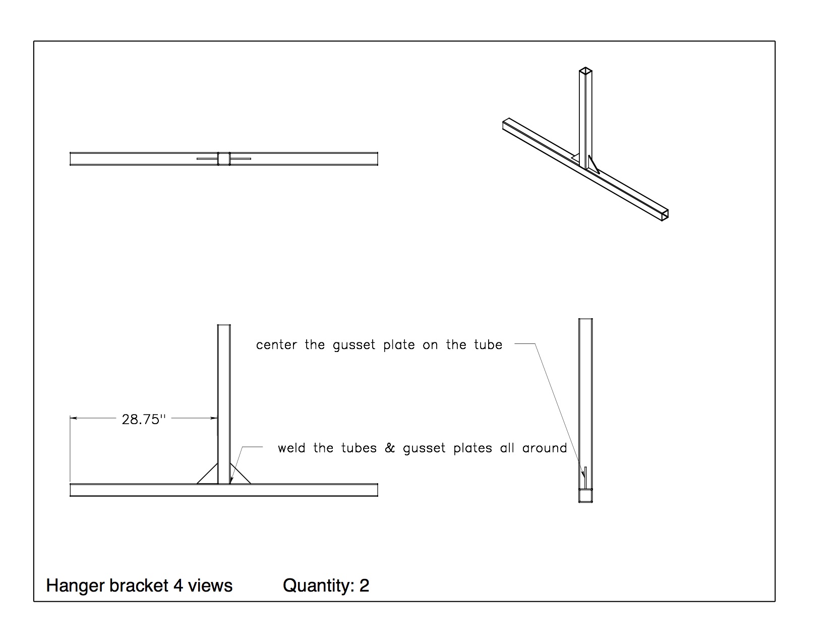 Auto Rotisserie Plans Red Wing Steel Works