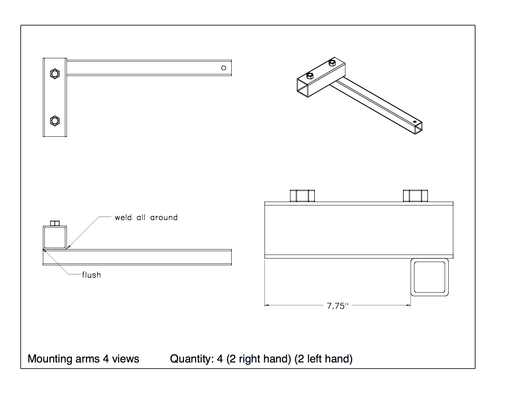 Auto Rotisserie Plans Red Wing Steel Works