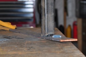 The Right and Wrong Way to Tack Weld - Red Wing Steel Works